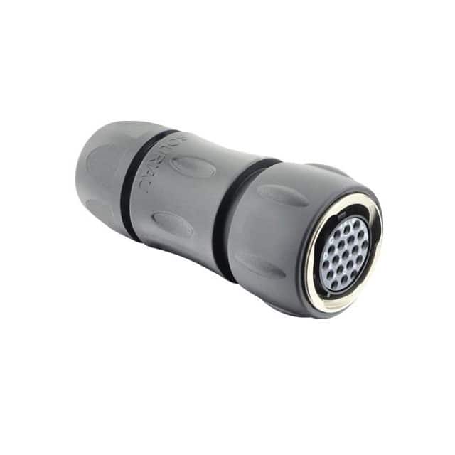 UTGX6JC14E19S Souriau-Sunbank by Eaton  Conjuntos de conectores circulares